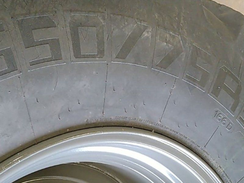Michelin 650/75R30 23DW30 12/371/425