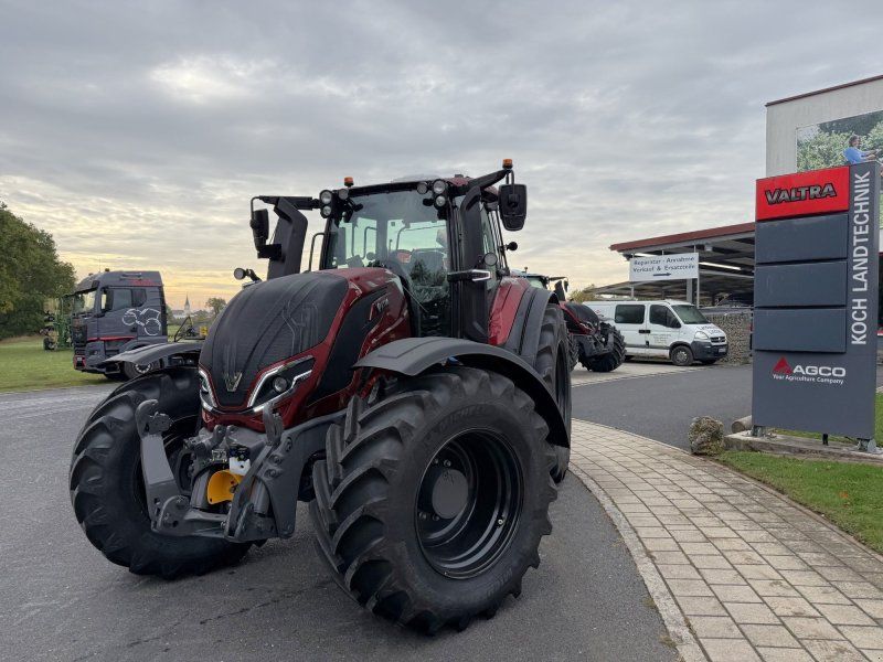 Valtra T215 D
