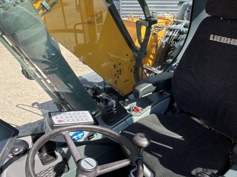 Liebherr A916 Litronic Centralsmøring Auktion & Salg AFGIV BUD ST