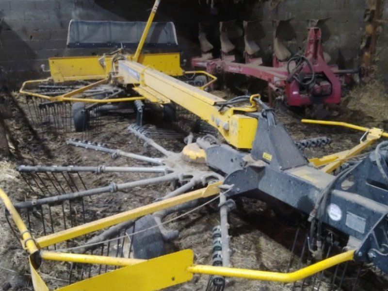 New Holland Pro Rotor L640T