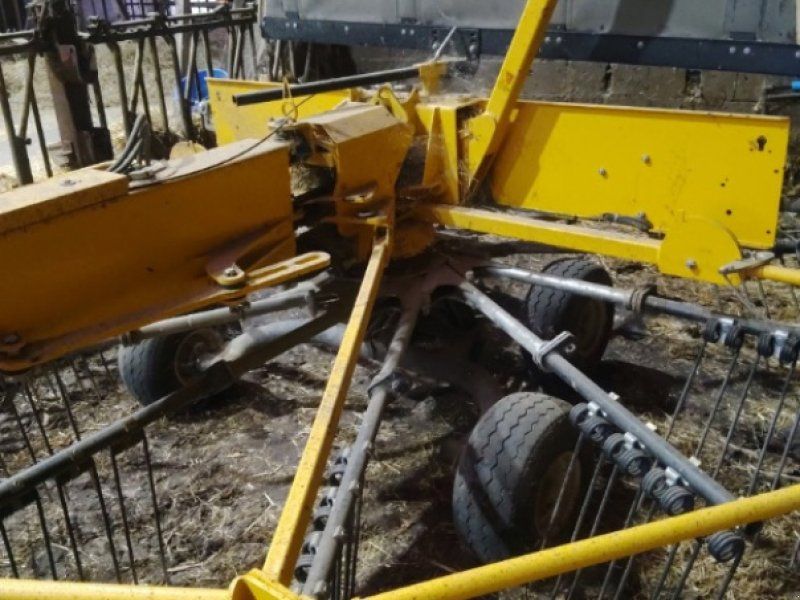 New Holland Pro Rotor L640T