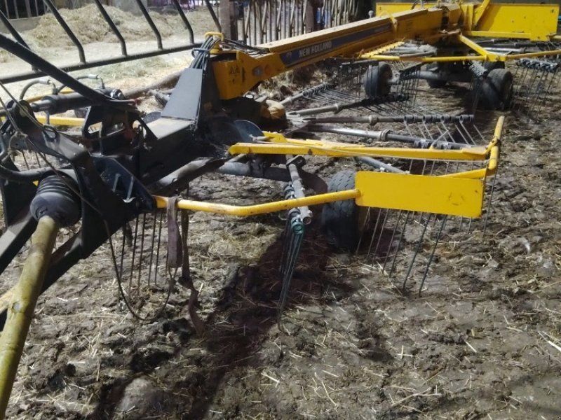 New Holland Pro Rotor L640T