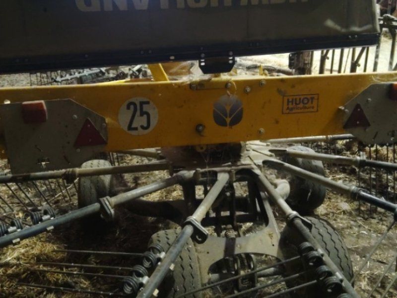 New Holland Pro Rotor L640T
