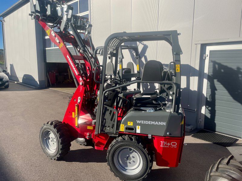 Weidemann 1140 Basic line