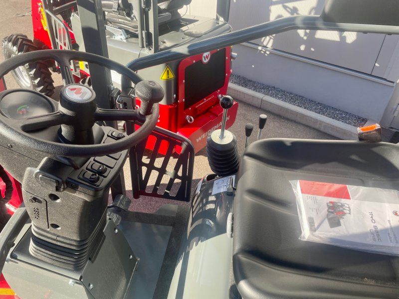 Weidemann 1140 Basic line