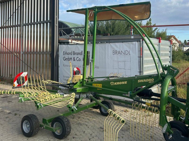 Krone Swadro S 460