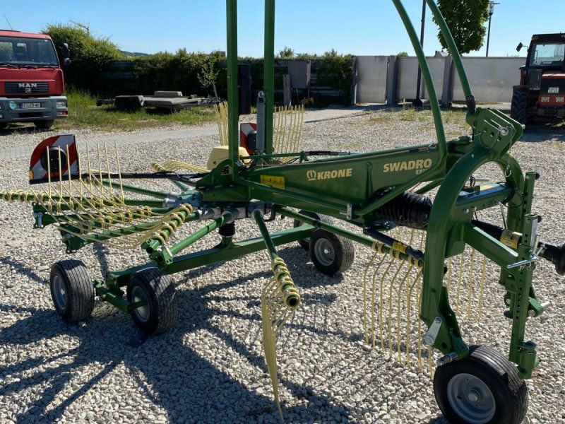 Krone Swadro S 460