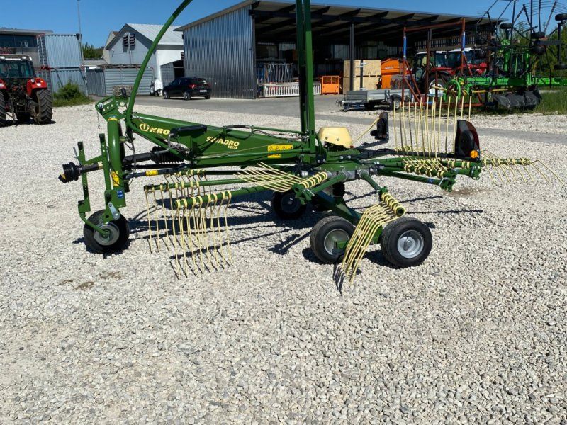 Krone Swadro S 460