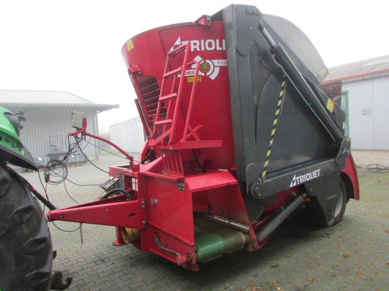 Trioliet TRIOMIX S-1-1200
