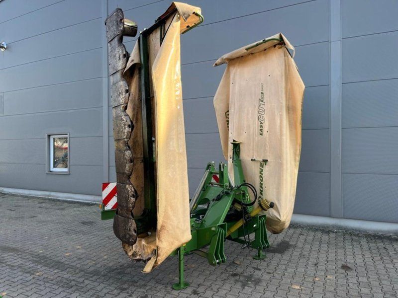Krone EC 9140 Shift