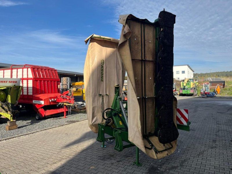 Krone EC 9140 Shift