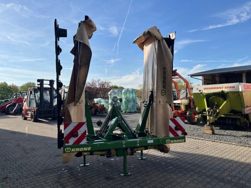 Krone EC 9140 Shift