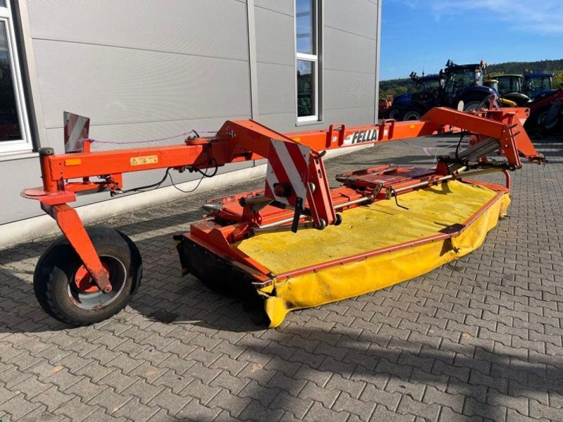 Fella KC 400 TR