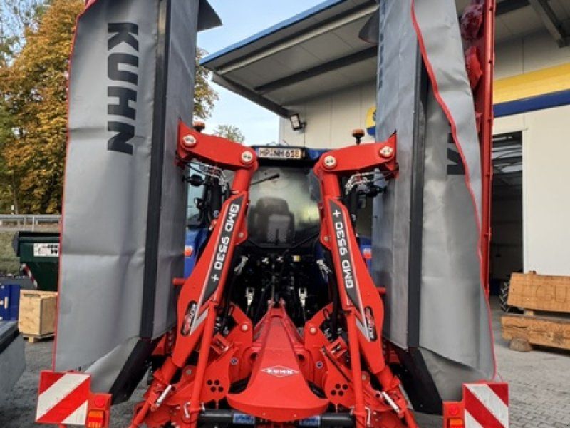 Kuhn GMD 9530 FF
