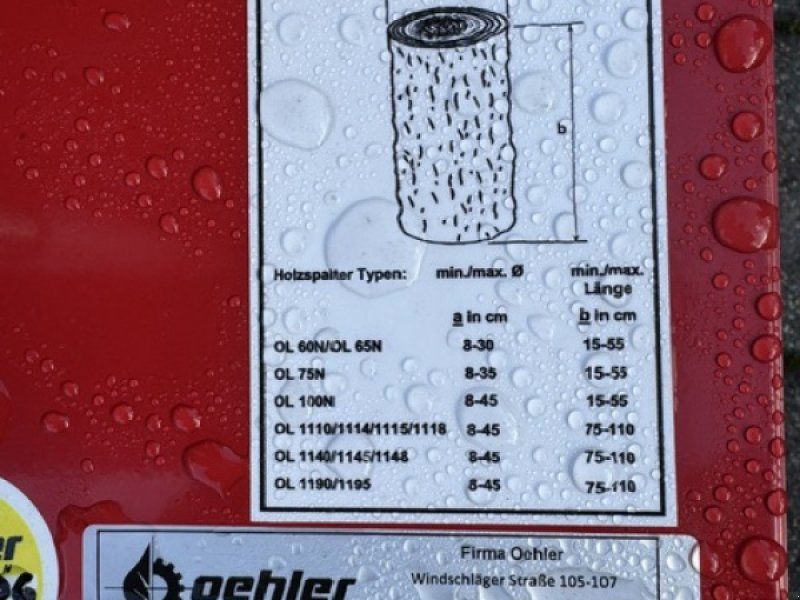 Oehler OL 100 N