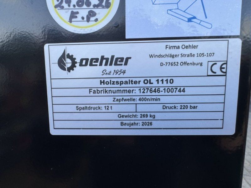 Oehler OL 1110