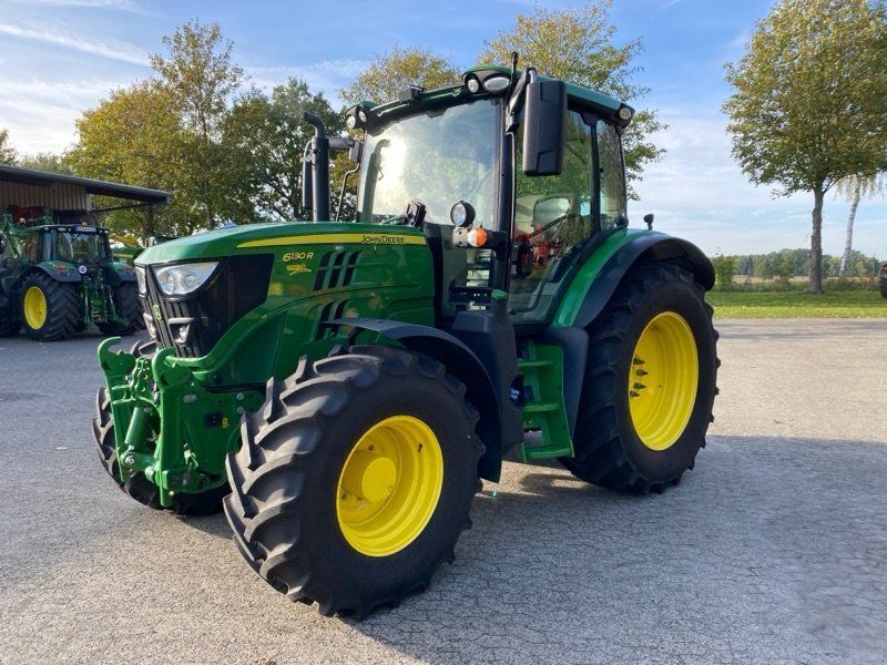 John Deere 6130R Ultimate Edition