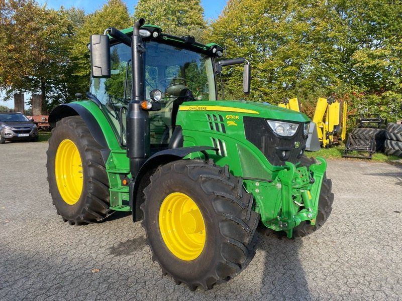 John Deere 6130R Ultimate Edition