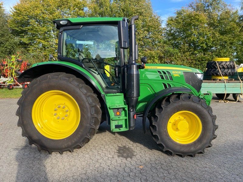 John Deere 6130R Ultimate Edition