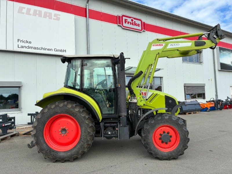 Claas Arion 410