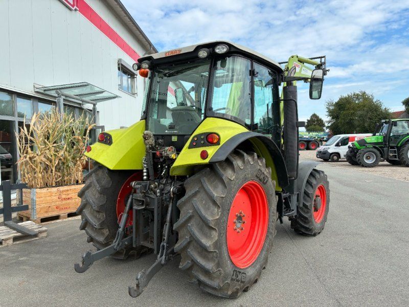 Claas Arion 410