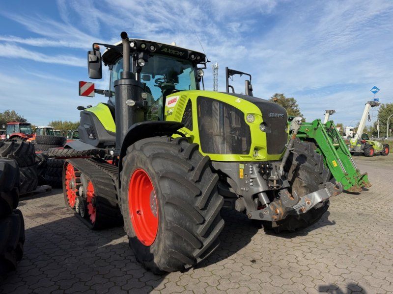 Claas Axion 960 Terra Trac CMATIC CEBIS