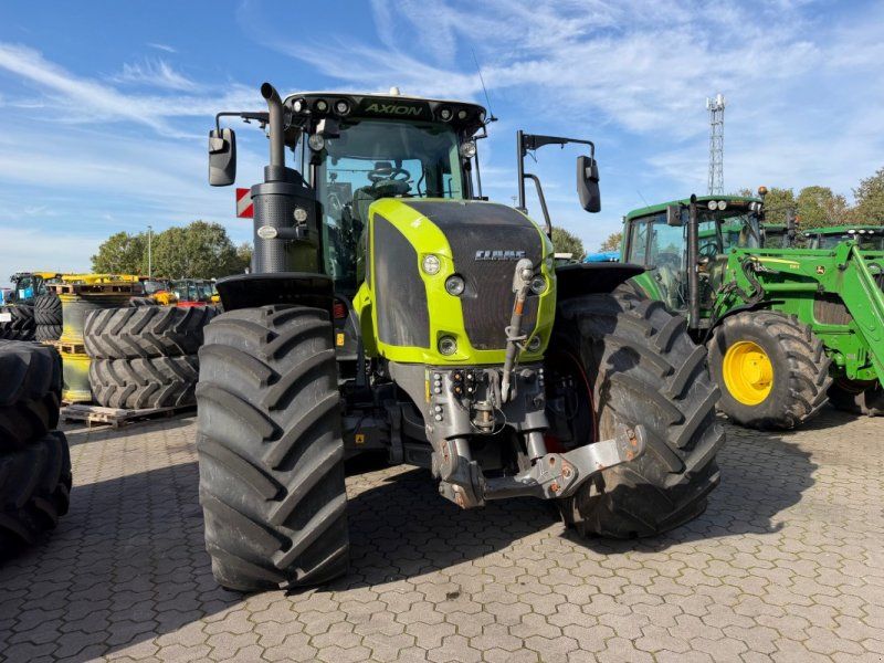 Claas Axion 960 Terra Trac CMATIC CEBIS
