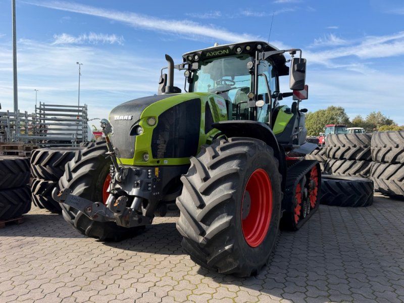 Claas Axion 960 Terra Trac CMATIC CEBIS
