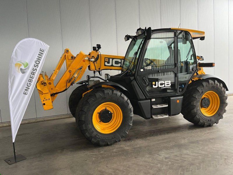 JCB 536-60 Agri Pro