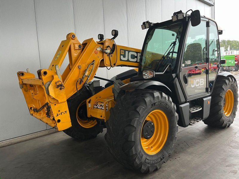 JCB 536-60 Agri Pro
