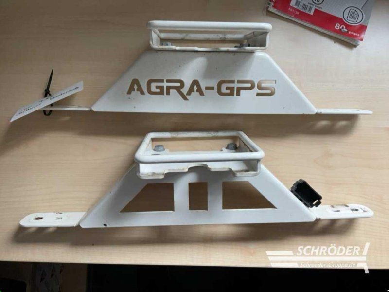 AGRA ADAPTER FENDT-JOHN DEERE BRIDGE
