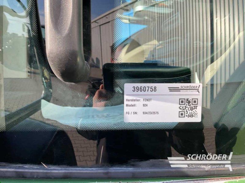 Fendt 924 VARIO