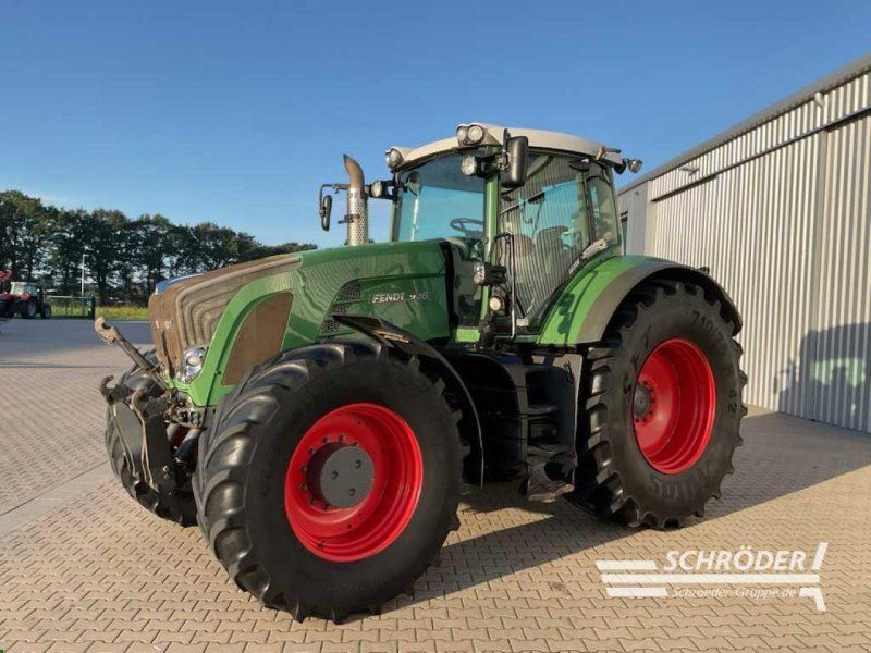 Fendt 924 VARIO