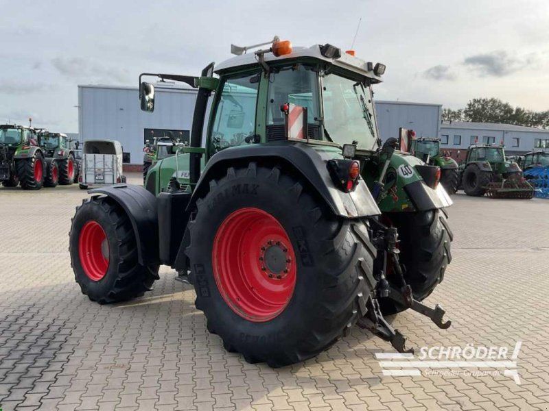 Fendt 820 VARIO TMS