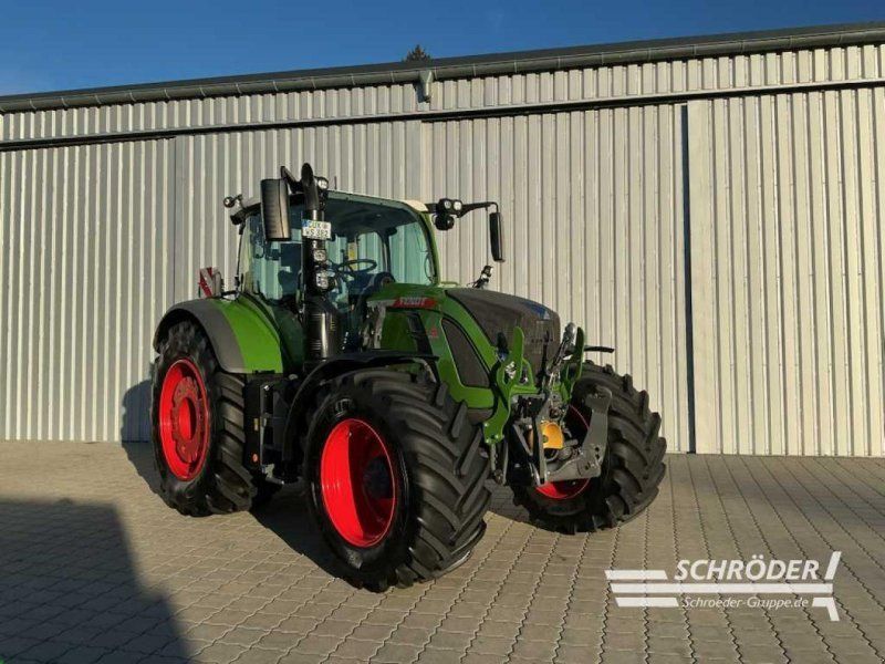 Fendt 724 GEN6 PROFI PLUS