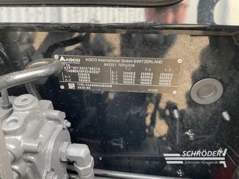 Massey Ferguson 4709 M CAB ESSENTIAL