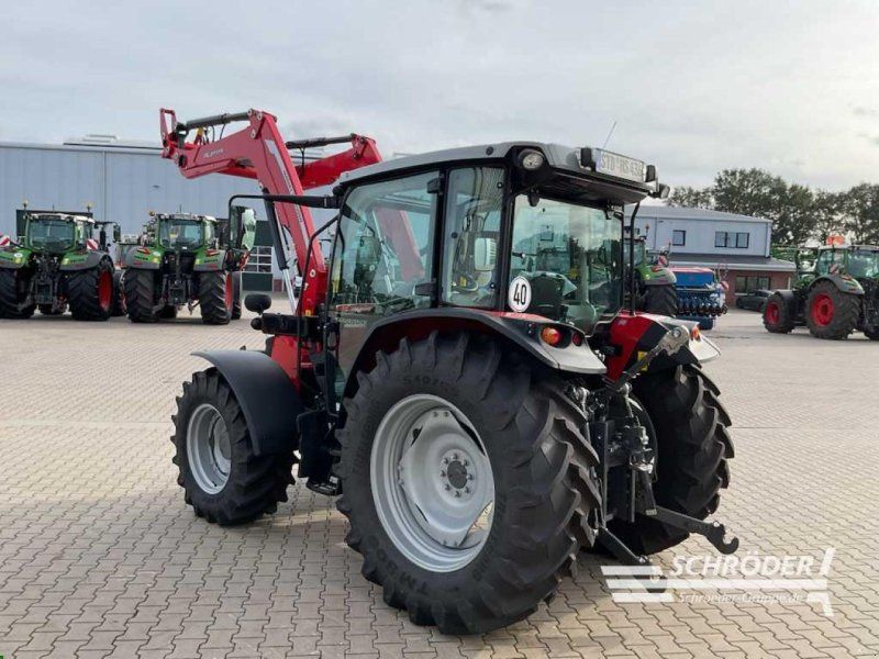 Massey Ferguson 4709 M CAB ESSENTIAL