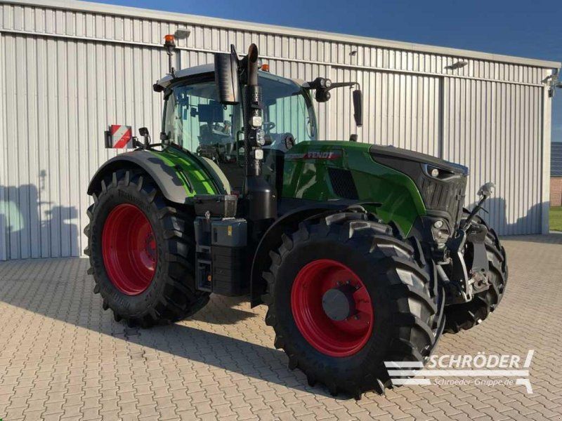 Fendt 728 VARIO GEN7 PROFI PLUS