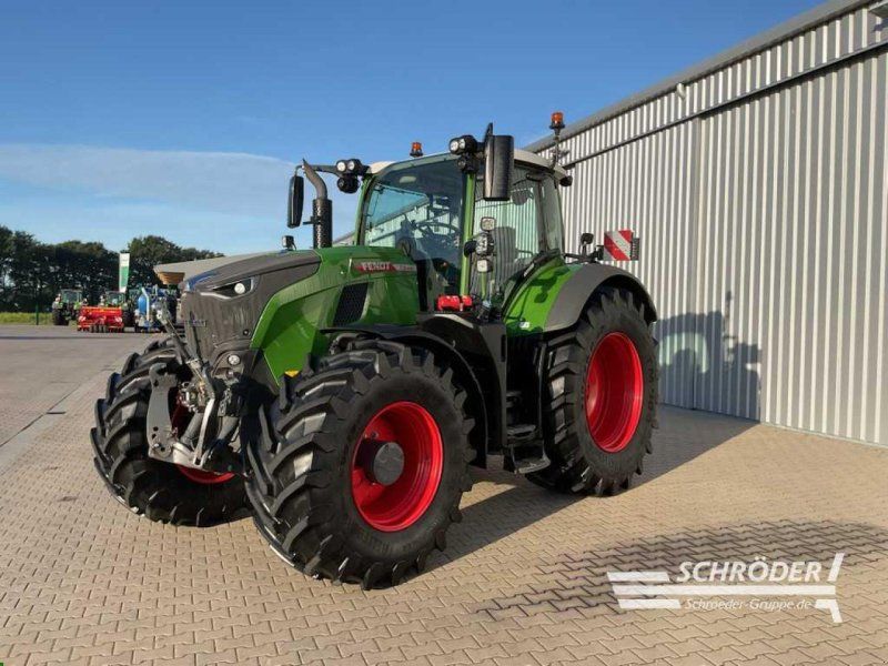 Fendt 728 VARIO GEN7 PROFI PLUS