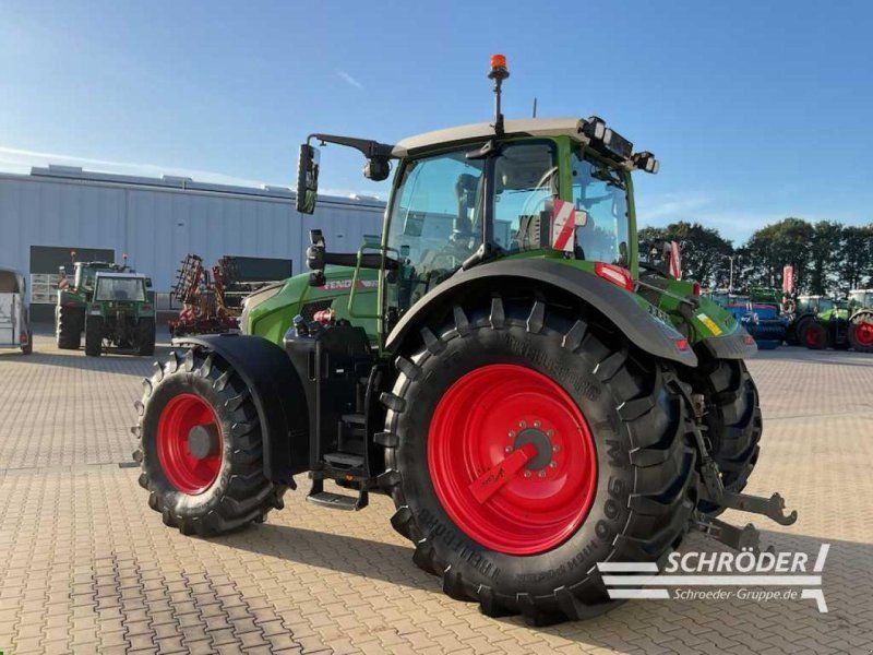 Fendt 728 VARIO GEN7 PROFI PLUS