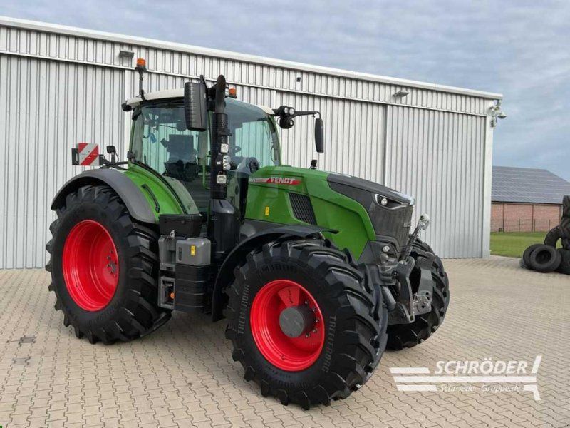Fendt 724 VARIO GEN7 PROFI PLUS