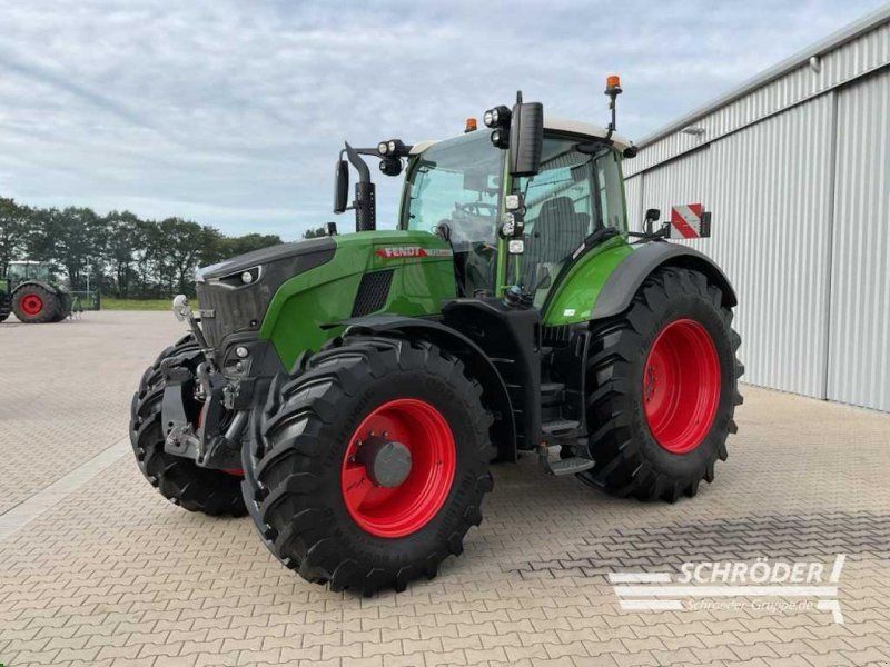Fendt 724 VARIO GEN7 PROFI PLUS