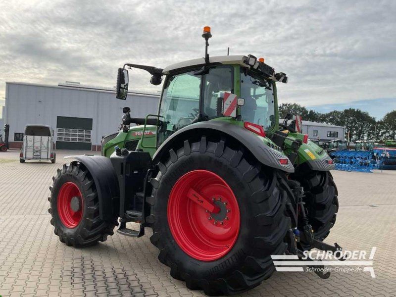 Fendt 724 VARIO GEN7 PROFI PLUS