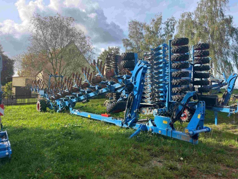 Lemken Aufsatteldreh Titan 18 V U