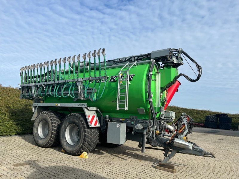 Joskin Quadra 20000 TS