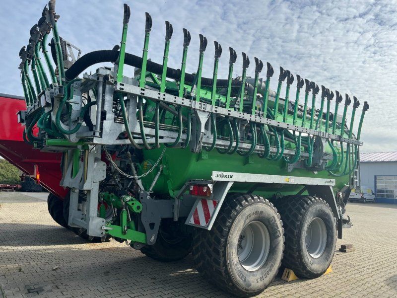 Joskin Quadra 20000 TS