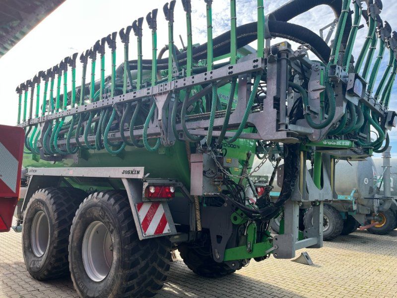 Joskin Quadra 20000 TS