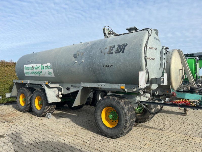 Joskin Tetraliner 21000T
