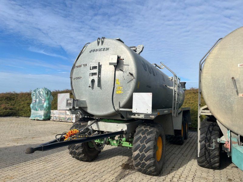 Joskin Tetraliner 21000T