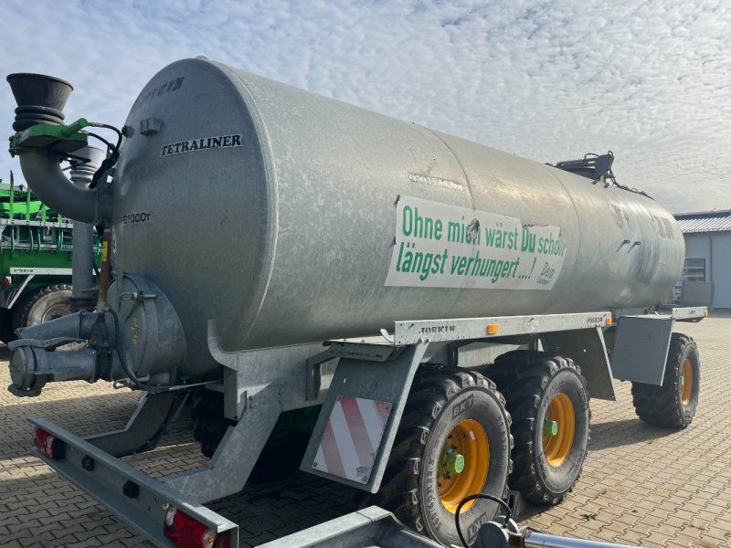 Joskin Tetraliner 21000T